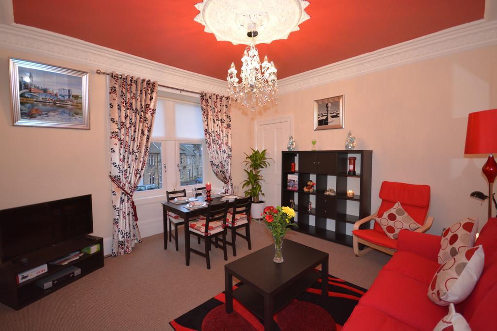 Wallace Apartment Stirling Quarto foto